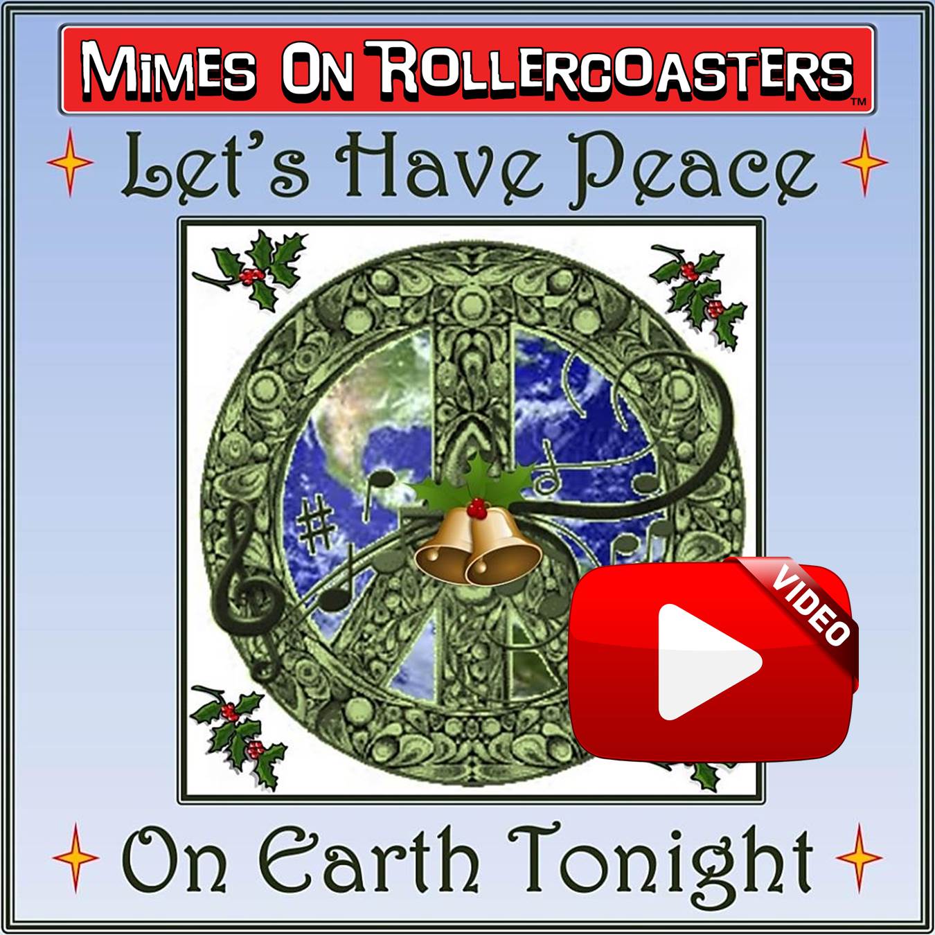 Let's Have Peace On Earth Tonight